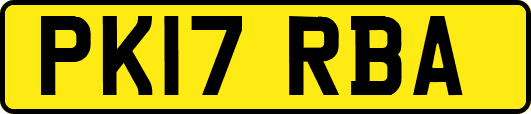 PK17RBA