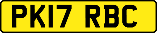 PK17RBC
