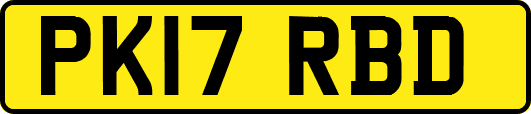 PK17RBD
