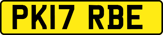 PK17RBE