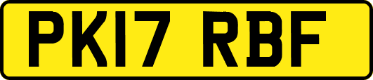 PK17RBF