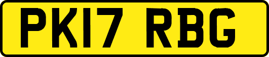 PK17RBG