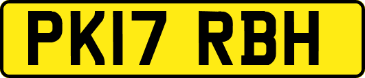 PK17RBH