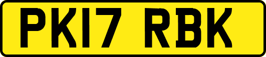 PK17RBK