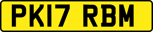 PK17RBM