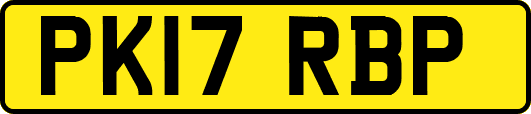 PK17RBP