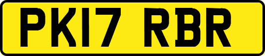 PK17RBR