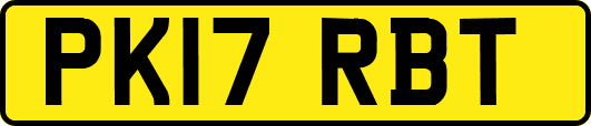 PK17RBT