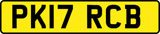 PK17RCB