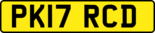 PK17RCD