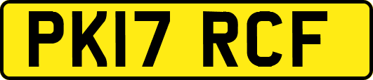 PK17RCF
