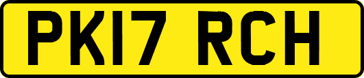 PK17RCH