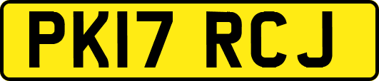 PK17RCJ