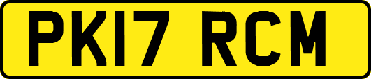 PK17RCM