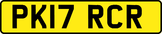 PK17RCR