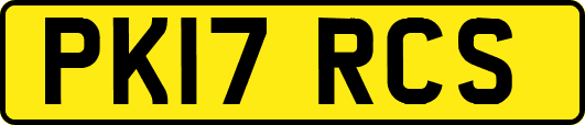 PK17RCS