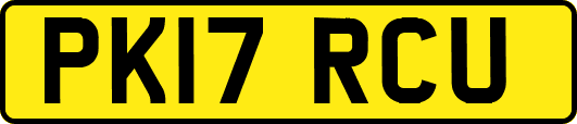 PK17RCU
