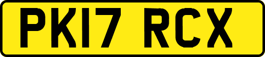 PK17RCX