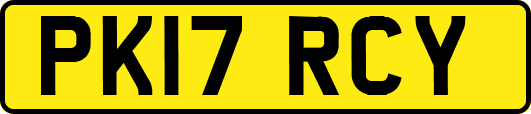 PK17RCY