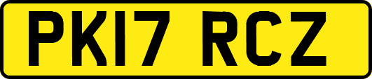 PK17RCZ