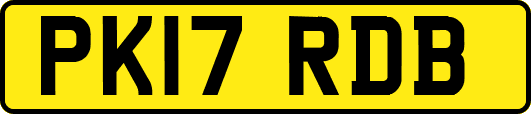 PK17RDB