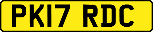 PK17RDC