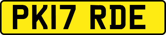 PK17RDE