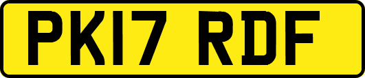 PK17RDF