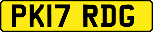 PK17RDG