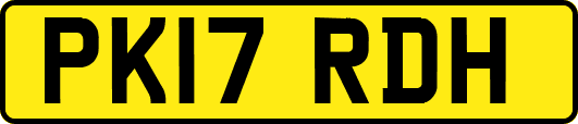 PK17RDH