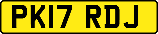 PK17RDJ