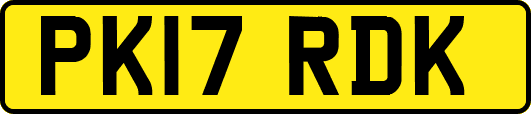 PK17RDK