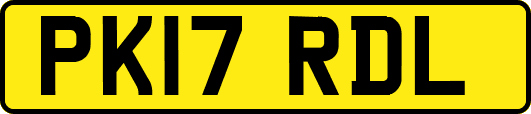 PK17RDL