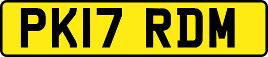 PK17RDM