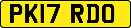 PK17RDO
