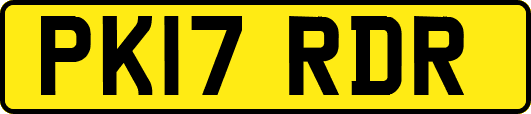 PK17RDR
