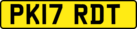 PK17RDT