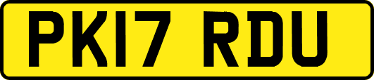 PK17RDU