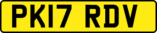 PK17RDV
