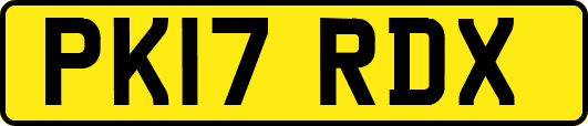PK17RDX