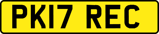 PK17REC