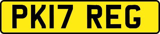 PK17REG