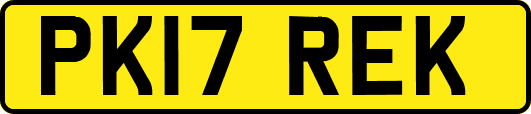PK17REK