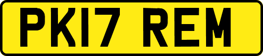 PK17REM