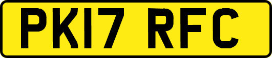 PK17RFC