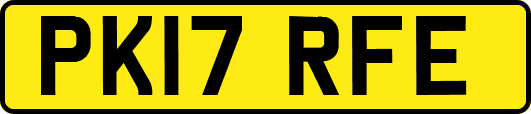 PK17RFE