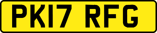 PK17RFG