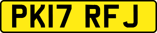 PK17RFJ