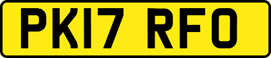 PK17RFO