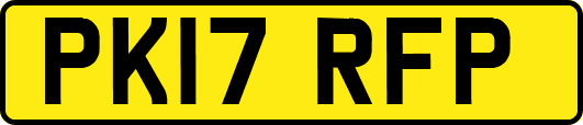 PK17RFP